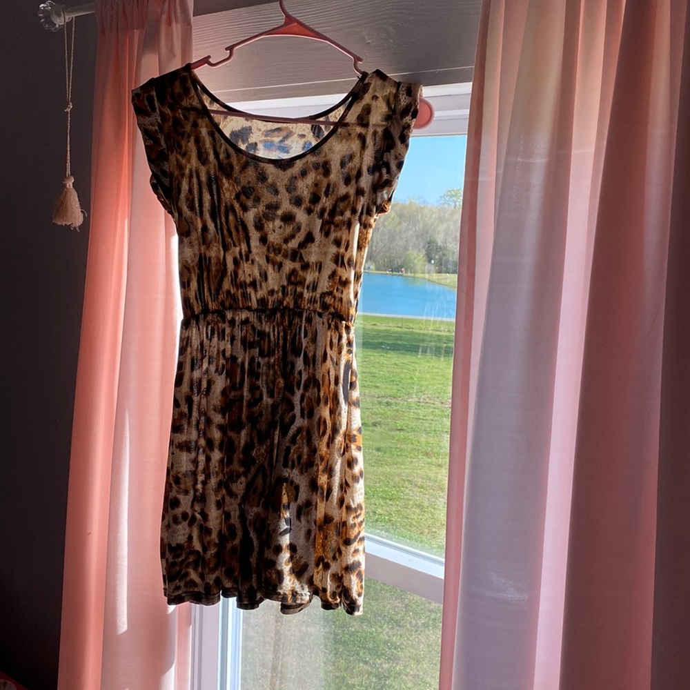Girly dress